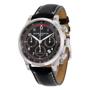 Baume and Mercier Capeland Chronograph Men's Automatic Watch 10001