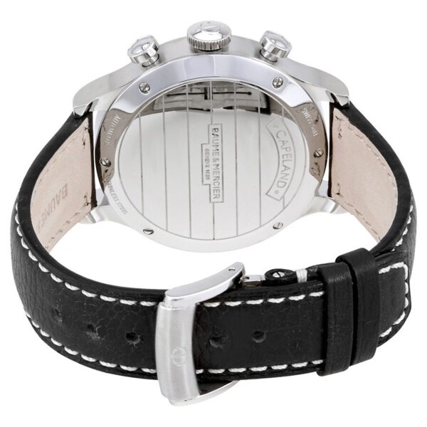 Baume and Mercier Capeland Chronograph Men's Automatic Watch 10002