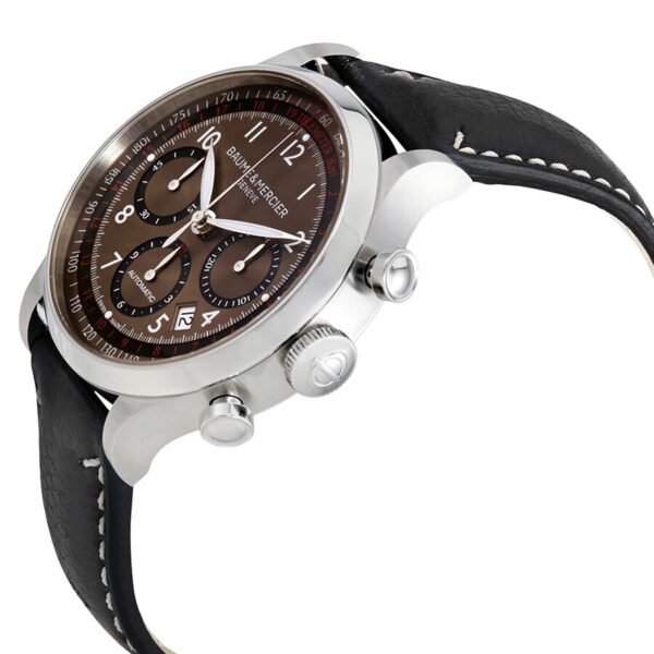 Baume and Mercier Capeland Chronograph Men's Automatic Watch 10002