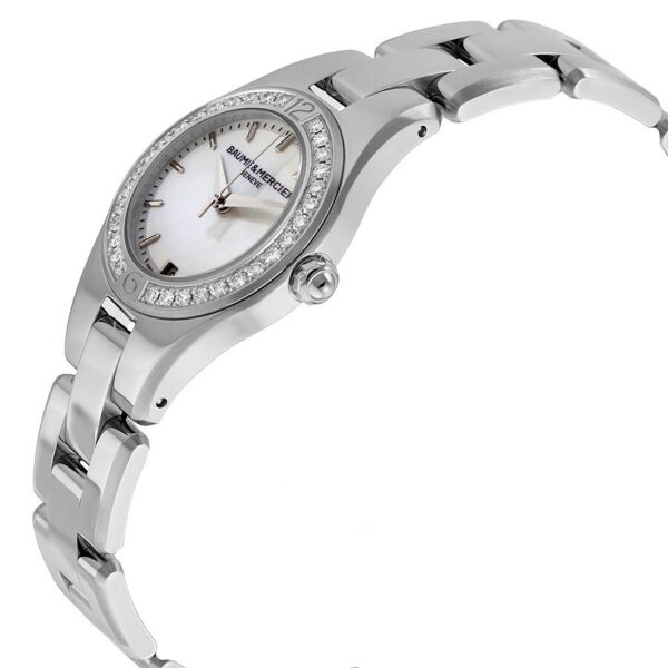 Baume and Mercier Linea Women’s Watch 10013