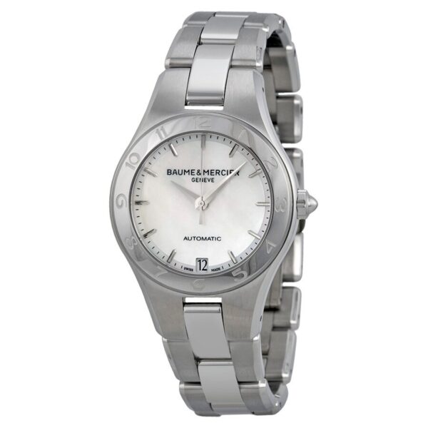 Baume and Mercier Linea Women’s Automatic Watch 10035