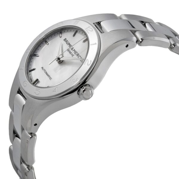 Baume and Mercier Linea Women’s Automatic Watch 10035