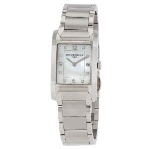 Baume and Mercier Hampton Women’s Watch 10050