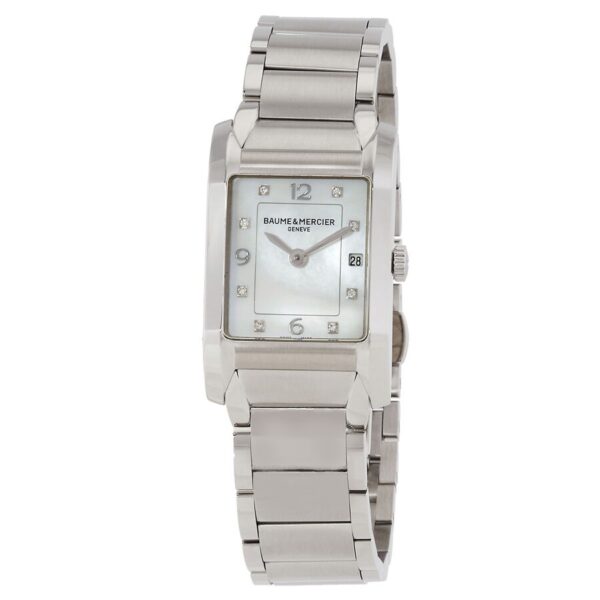 Baume and Mercier Hampton Women’s Watch 10050
