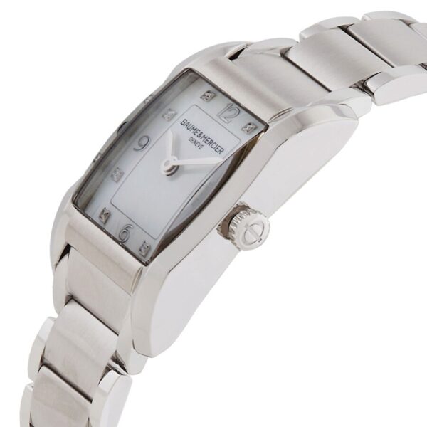 Baume and Mercier Hampton Women’s Watch 10050