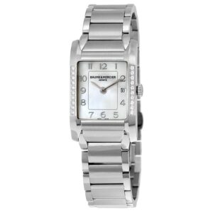 Baume and Mercier Hampton Women’s Watch 10051