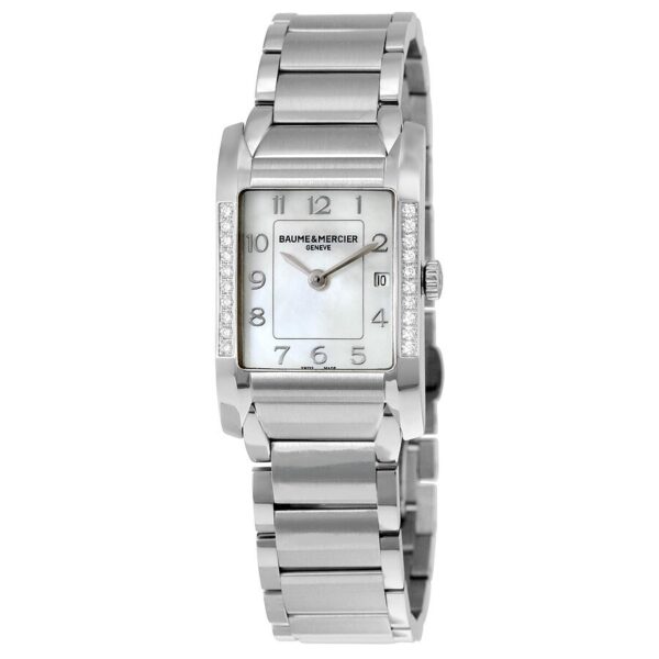 Baume and Mercier Hampton Women’s Watch 10051