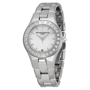 Baume and Mercier Linea Women’s Watch 10072