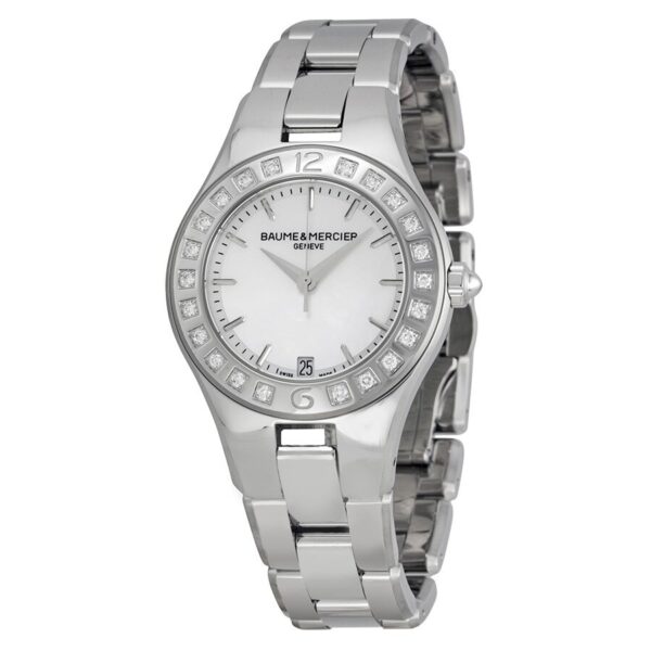 Baume and Mercier Linea Women’s Watch 10072