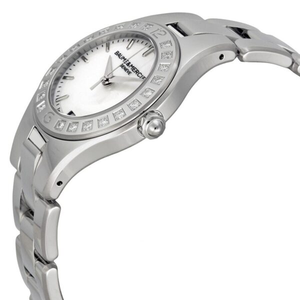 Baume and Mercier Linea Women’s Watch 10072