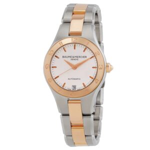 Baume and Mercier Linea Women’s Automatic Watch 10073