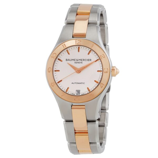 Baume and Mercier Linea Women’s Automatic Watch 10073