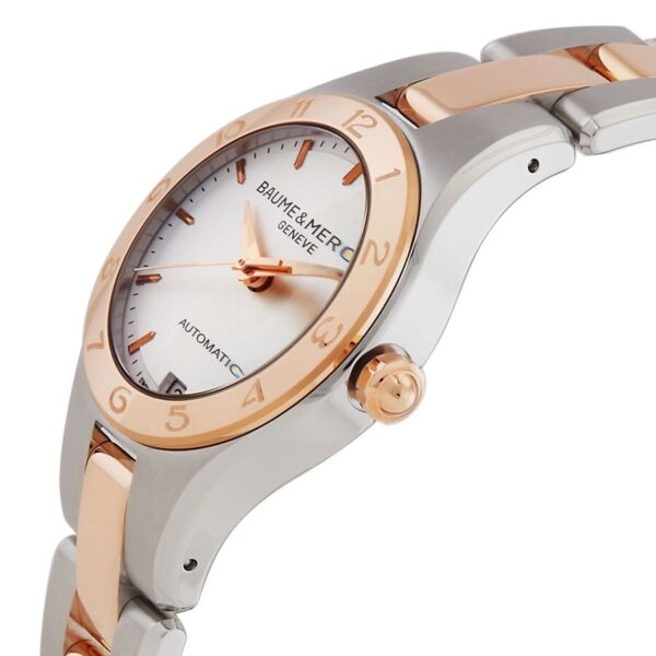 Baume and Mercier Linea Women’s Automatic Watch 10073