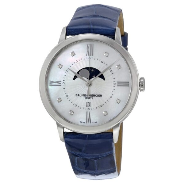 Baume and Mercier Classima Women’s Watch 10226