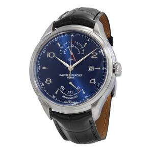 Baume and Mercier Clifton GMT Men's Automatic Watch 10422