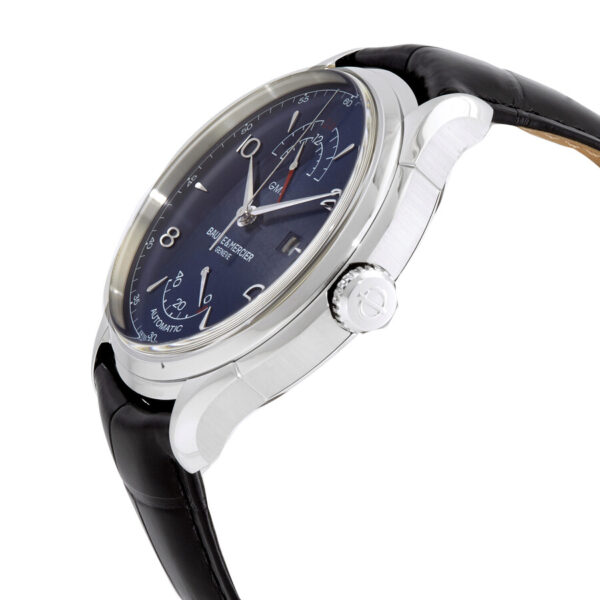 Baume and Mercier Clifton GMT Men's Automatic Watch 10422