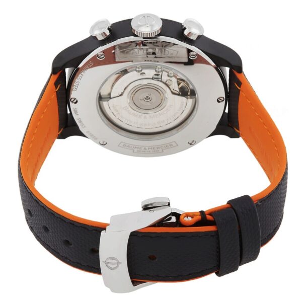 Baume and Mercier Capeland Chronograph Men's Automatic Watch 10452