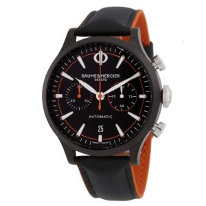 Baume and Mercier Capeland Chronograph Men's Automatic Watch 10452