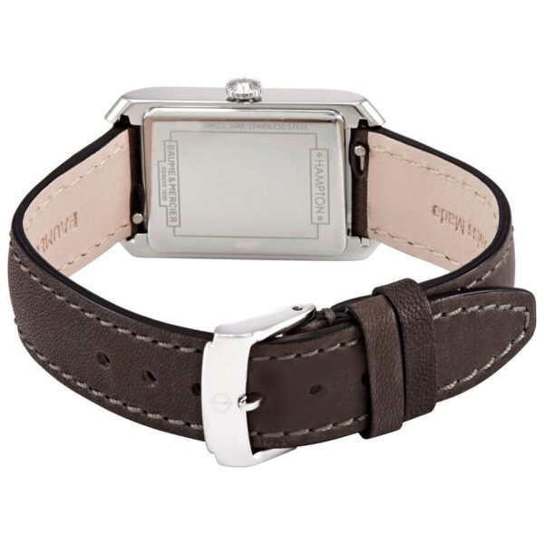 Baume and Mercier Hampton Women’s Watch 10471