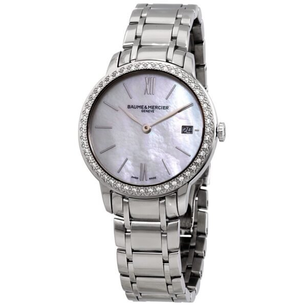 Baume and Mercier Classima Women’s Watch 10478