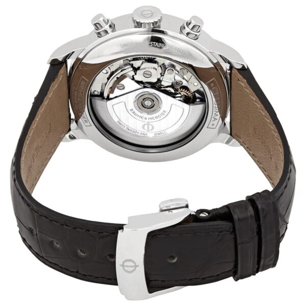 Baume and Mercier Classima Chronograph Men's Automatic Watch 10484