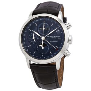 Baume and Mercier Classima Chronograph Men's Automatic Watch 10484