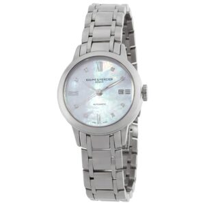 Baume and Mercier Classima Women’s Automatic Watch 10493
