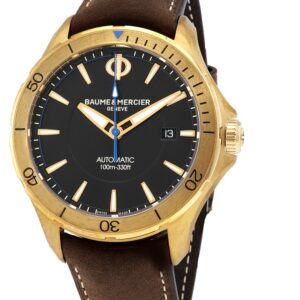 Baume and Mercier Clifton Club Men's Automatic Watch 10500