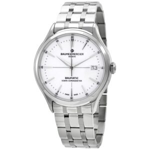 Baume and Mercier Clifton Baumatic Men's Automatic Watch 10505