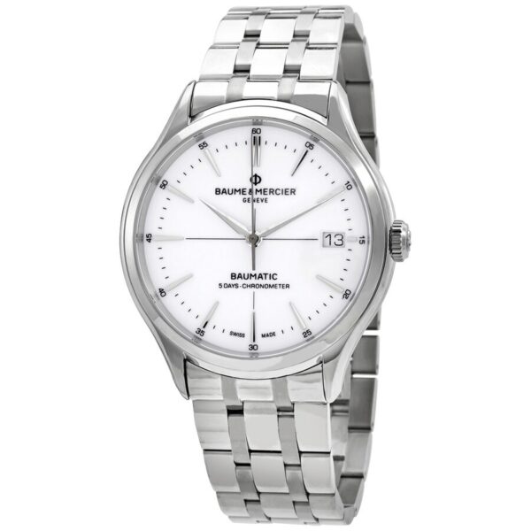 Baume and Mercier Clifton Baumatic Men's Automatic Watch 10505