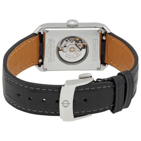 Baume and Mercier Hampton Men's Automatic Watch 10522