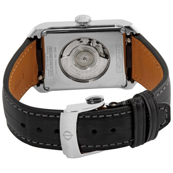 Baume and Mercier Hampton Men's Automatic Watch 10528