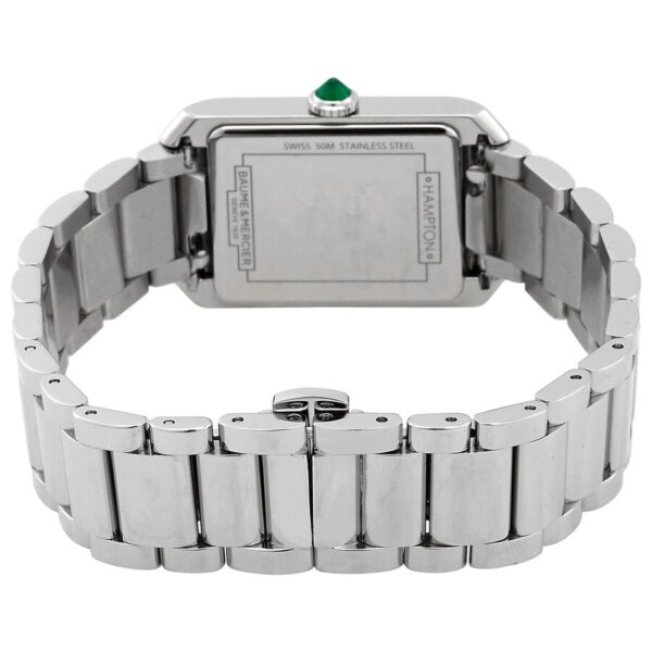 Baume and Mercier Hampton Women’s Watch 10631