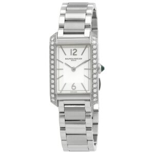 Baume and Mercier Hampton Women’s Watch 10631