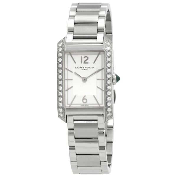 Baume and Mercier Hampton Women’s Watch 10631