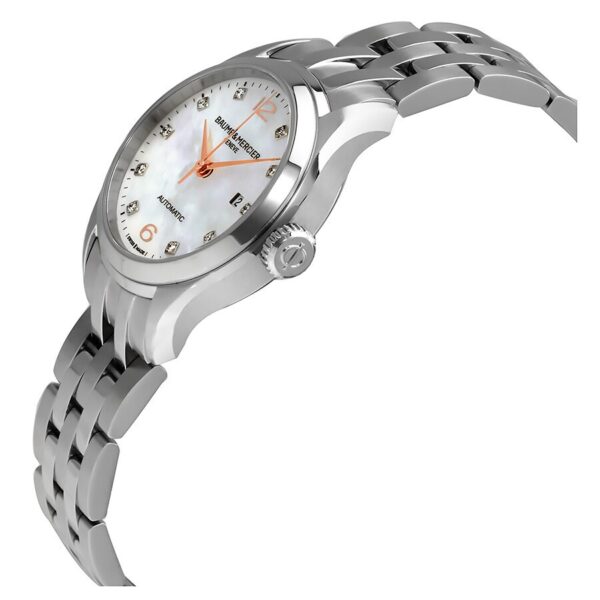 Baume and Mercier Clifton Women’s Automatic Watch A10151