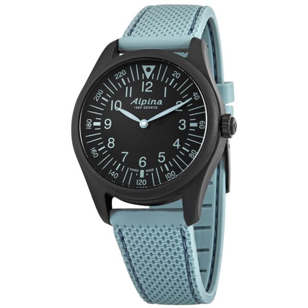 Alpina Startimerx Balance Men's Watch AL-187BLN4S6