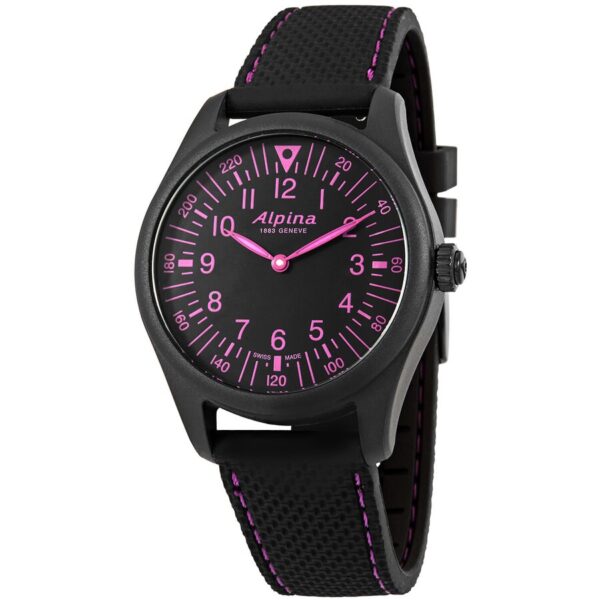 Alpina Startimerx Balance Men's Watch AL-187BPPL4S6