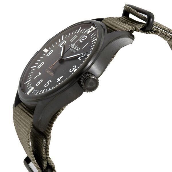 Alpina Startimer Pilot Men's Watch AL-235B4FBS6