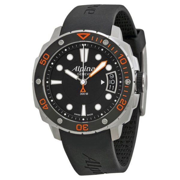Alpina Extreme Diver 300 Women’s Watch AL-240LBO3V6