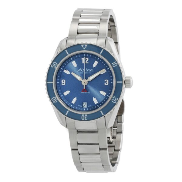 Alpina Women’s Watch AL-240LN3C6B