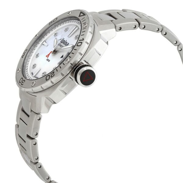 Alpina Seastrong Women’s Watch AL-240LSD3V6B