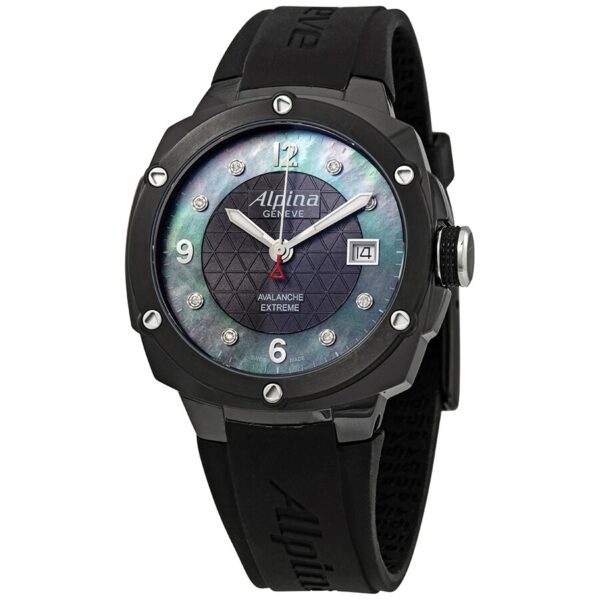 Alpina Adventure Mens Watch AL-240MPBD3FBAEC