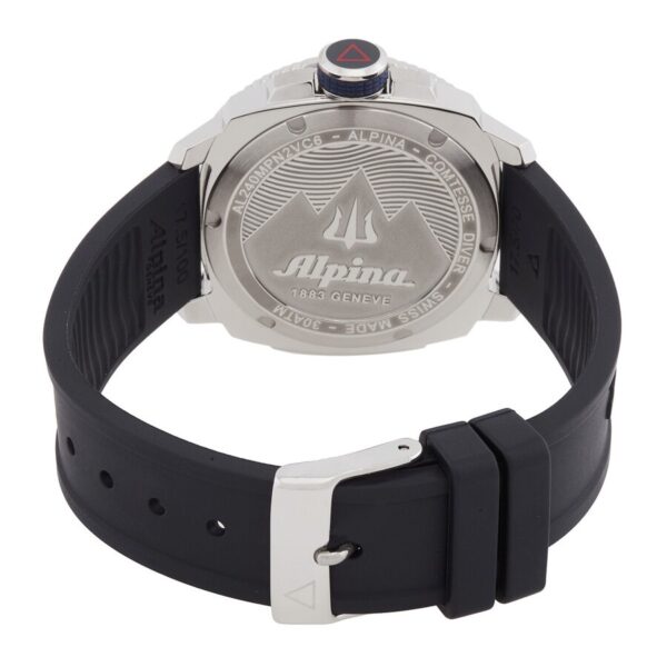 Alpina Seastrong Diver Comtesse Women’s Watch AL-240MPN2VC6