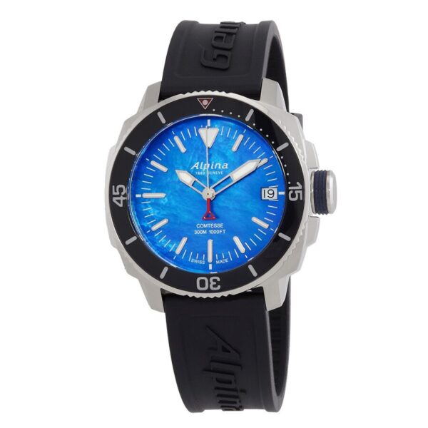 Alpina Seastrong Diver Comtesse Women’s Watch AL-240MPN2VC6