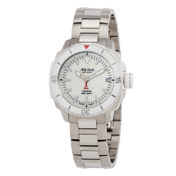 Alpina Seastrong Diver Comtesse Women’s Watch AL-240MPW2VC6B