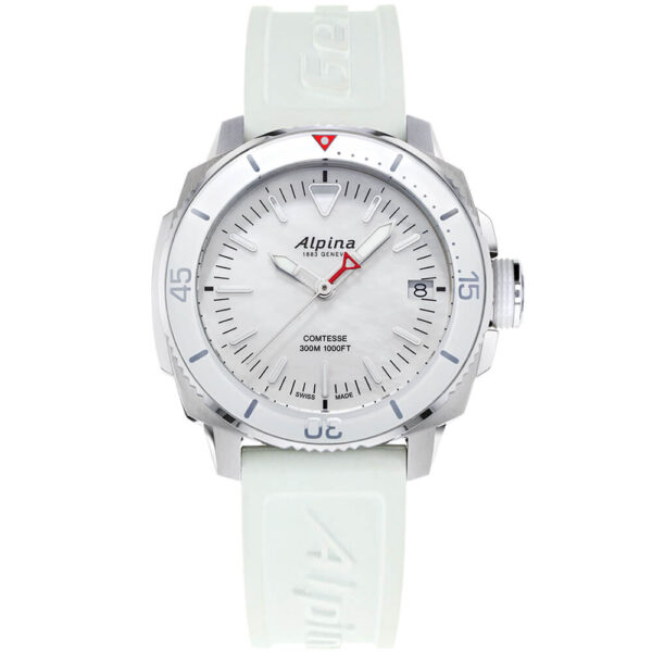 Alpina Seastrong Diver Comtesse Women’s Watch AL-240MPW2VC6