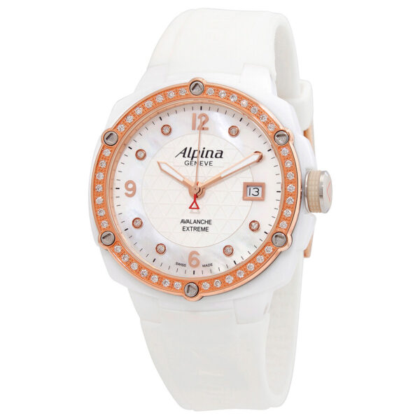 Alpina Avalanche Women’s Watch AL-240MPWD3AEDC4