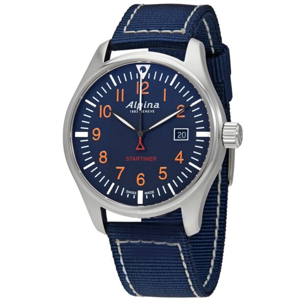 Alpina Startimer Pilot Men's Watch AL-240N4S6