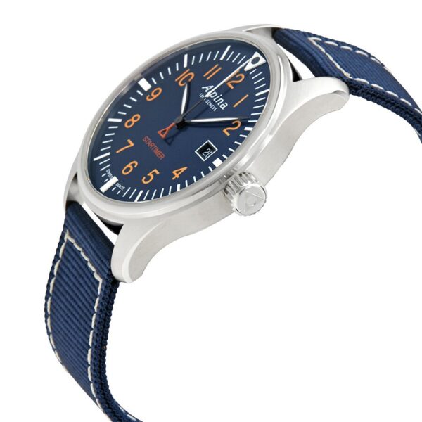 Alpina Startimer Pilot Men's Watch AL-240N4S6
